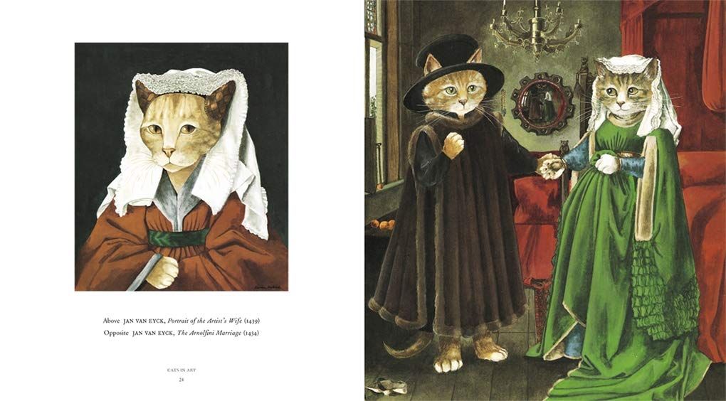 Cats Galore : A Compendium of Cultured Cats