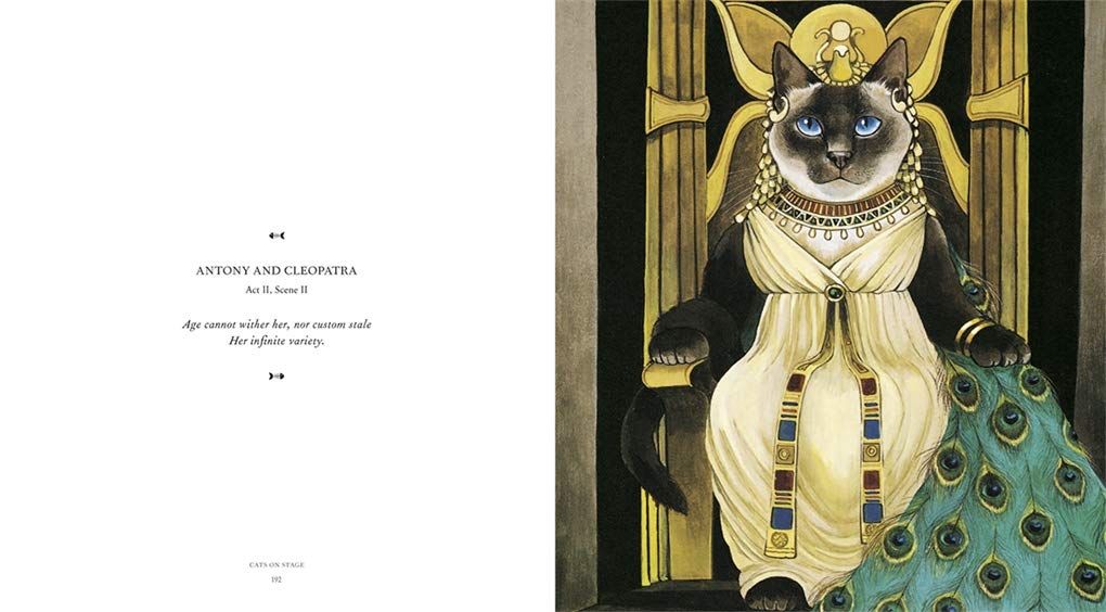 Cats Galore : A Compendium of Cultured Cats
