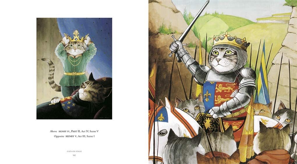 Cats Galore : A Compendium of Cultured Cats
