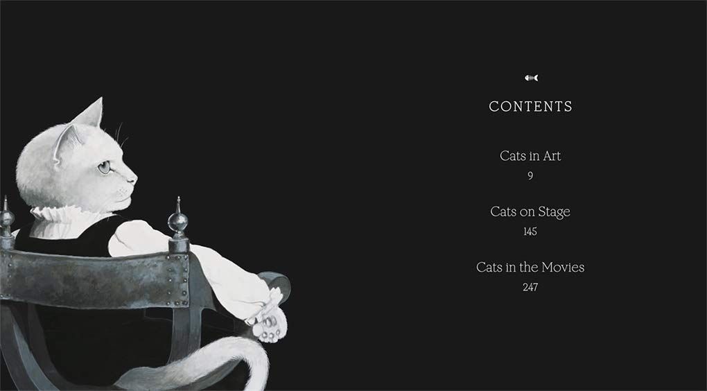 Cats Galore : A Compendium of Cultured Cats