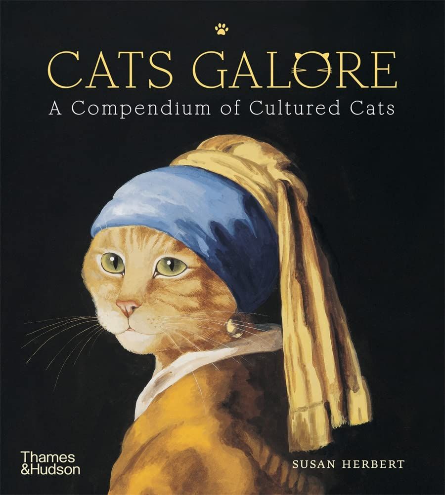 Cats Galore : A Compendium of Cultured Cats