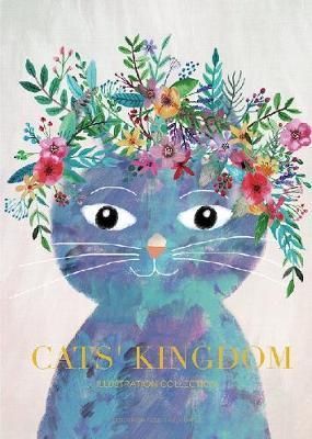Cats' Kingdom : Illustration Collection_Kaori Seno_9781910596791_Design Media Publishing (UK) Limited