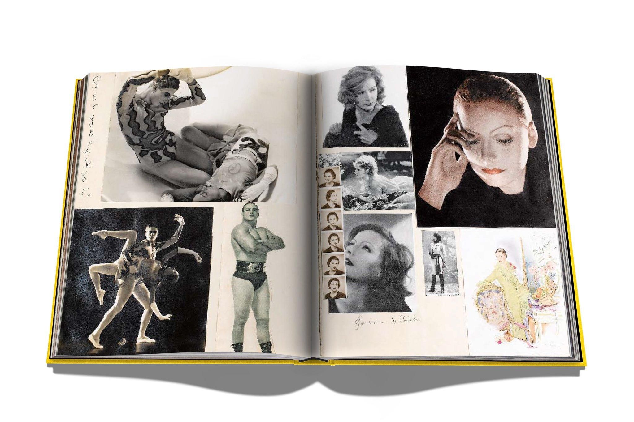 Beaton: the Art of the Scrapbook