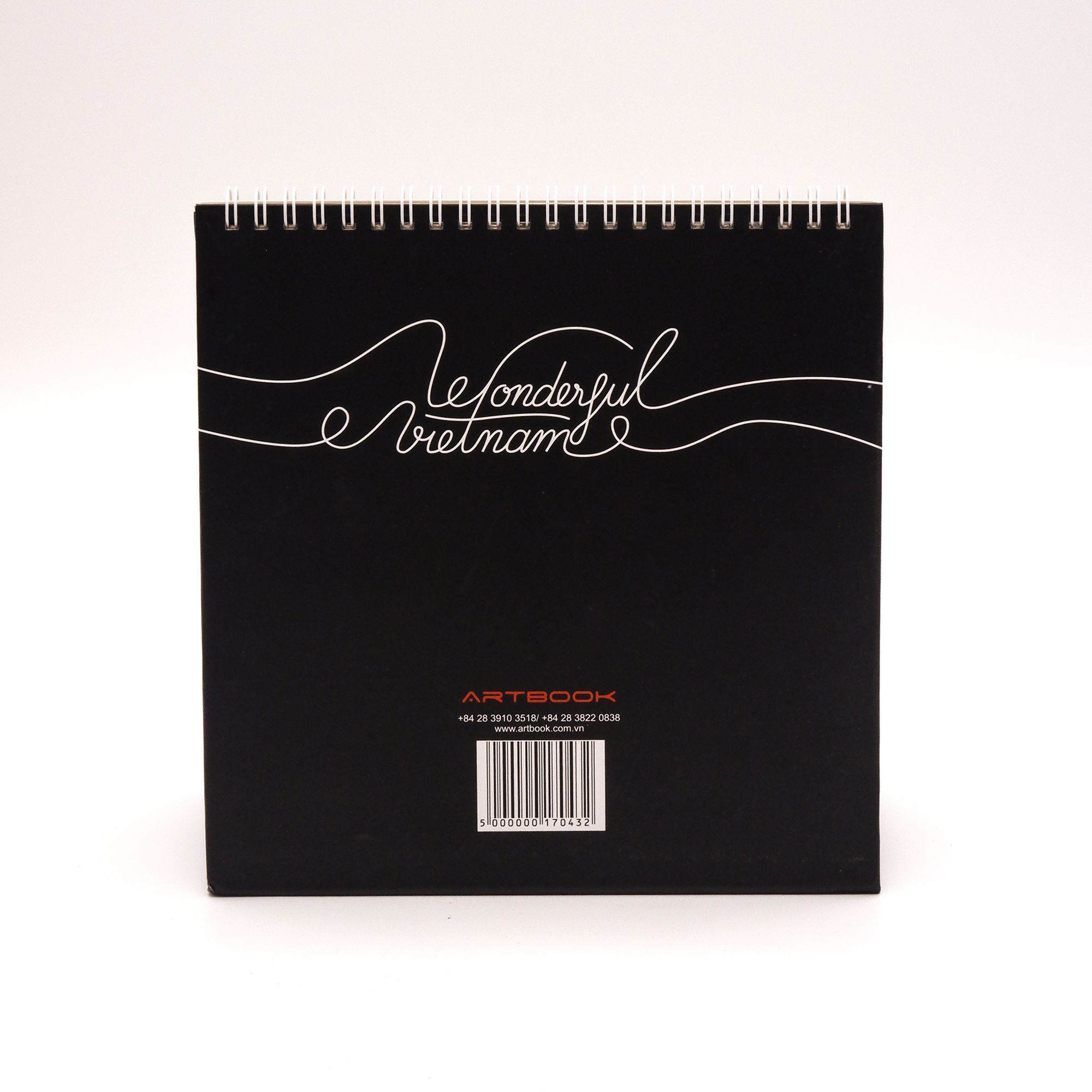 Wonderful Vietnam 2020 Calendar - Artbook