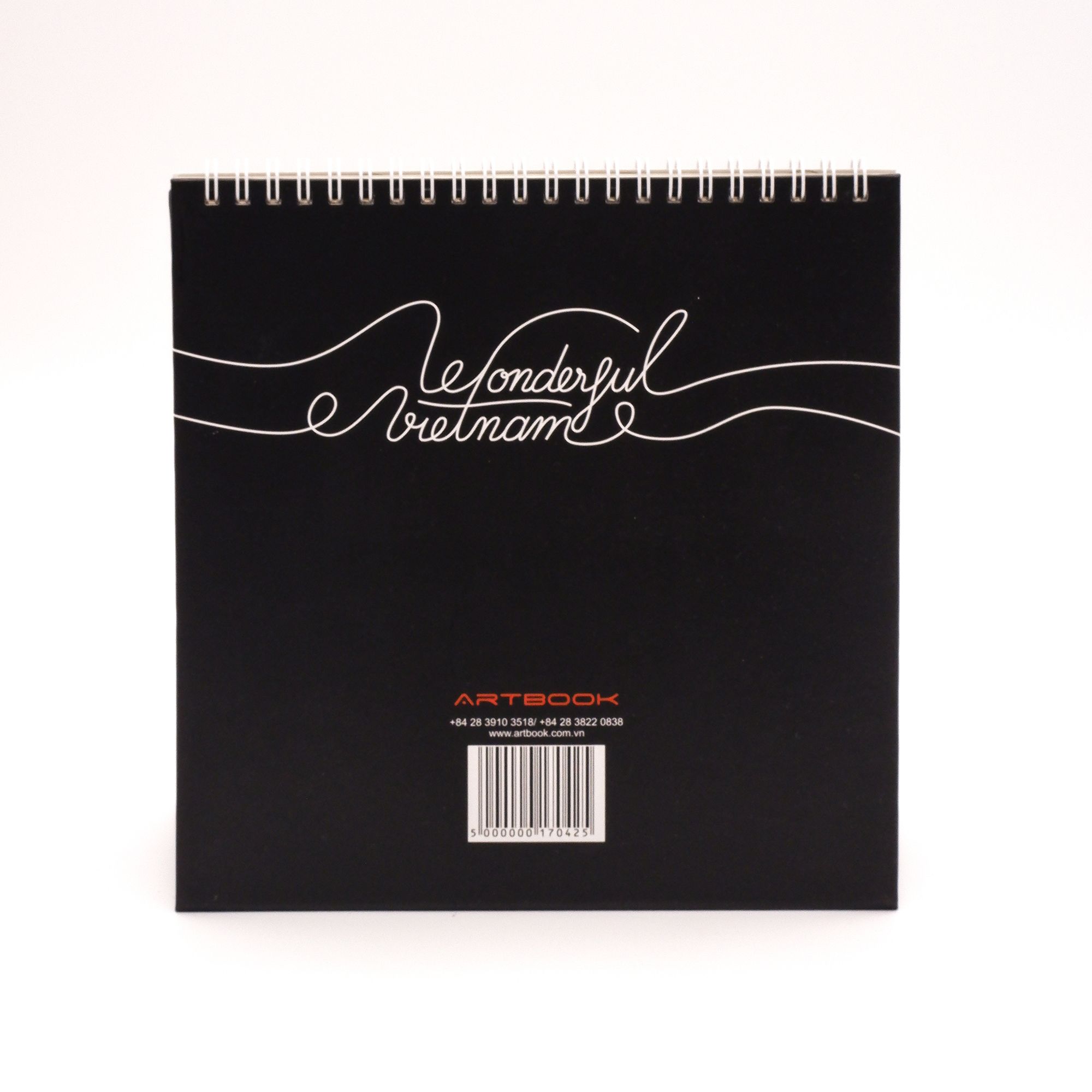 Wonderful Vietnam 2 - 2020 Calendar - Artbook