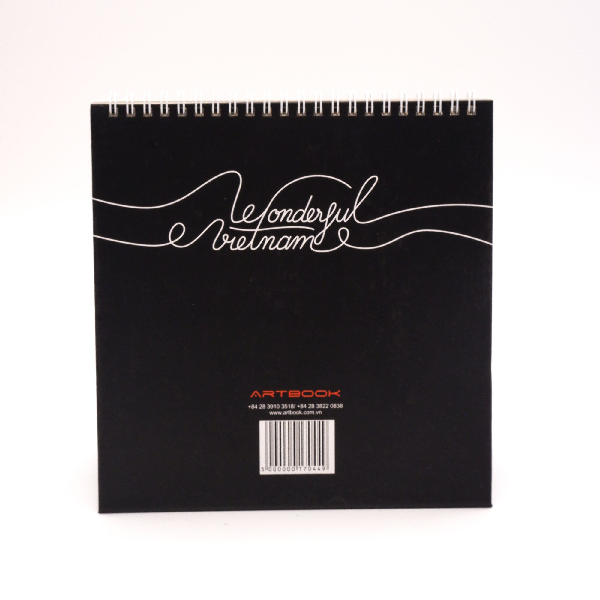 Wonderful Vietnam 3 - 2020 Calendar - Artbook