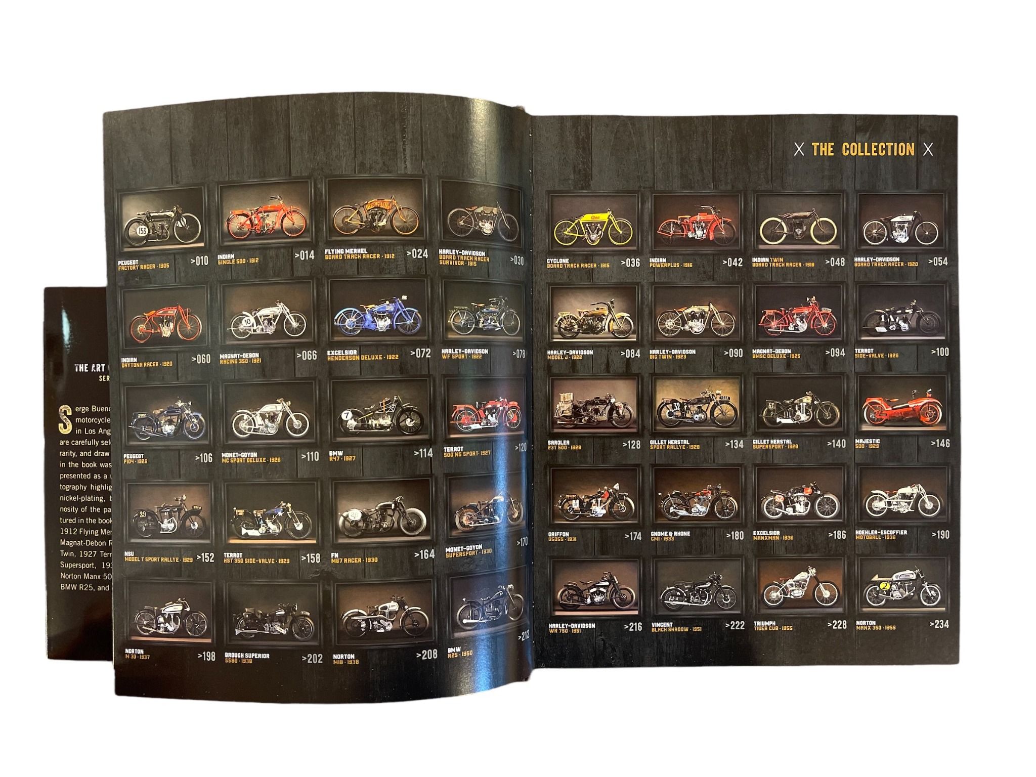 The Art of the Vintage Motorcycle