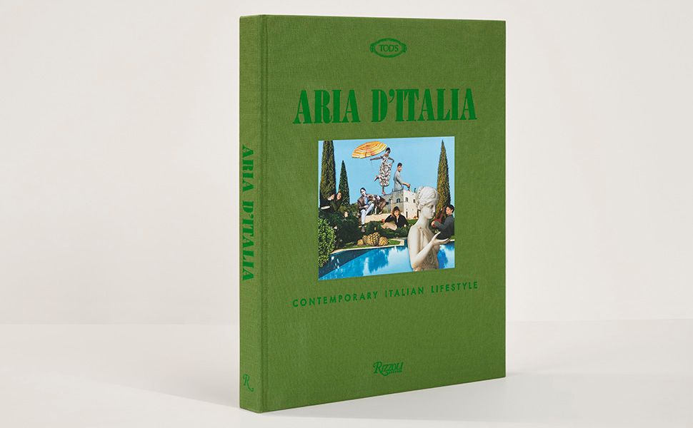 Aria d'Italia: Contemporary Italian Lifestyle