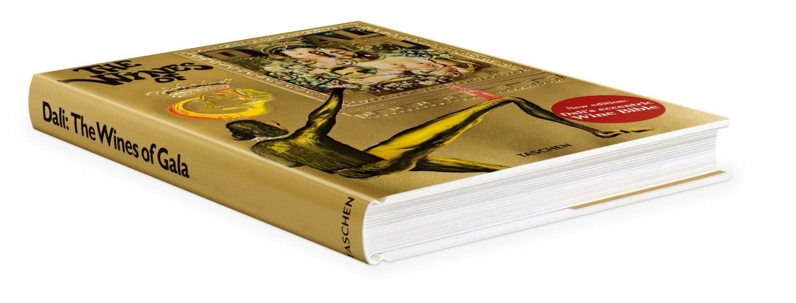 Dali. The Wines of Gala_TASCHEN_9783836567725_TASCHEN
