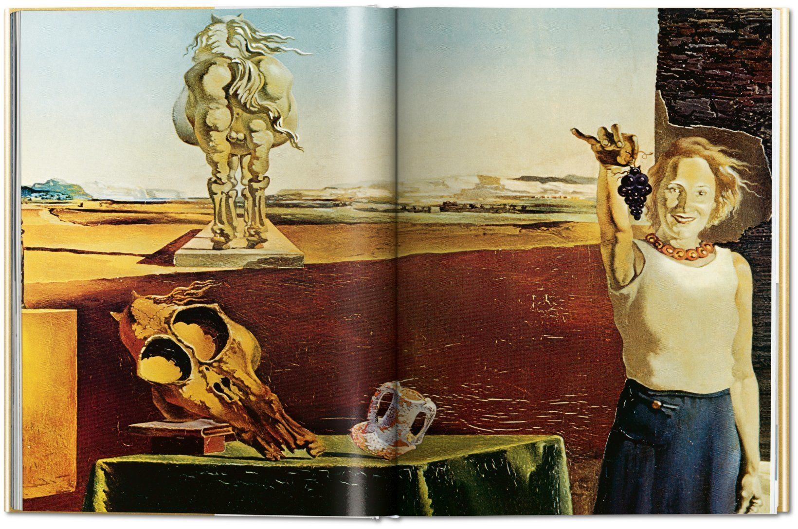 Dali. The Wines of Gala_TASCHEN_9783836567725_TASCHEN