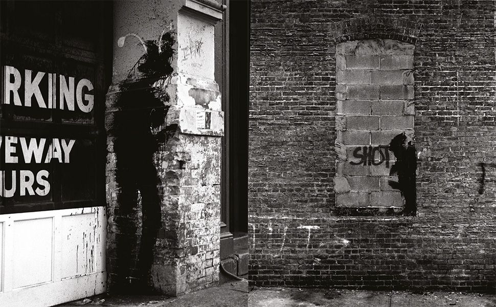 Richard Hambleton: Godfather of Street Art