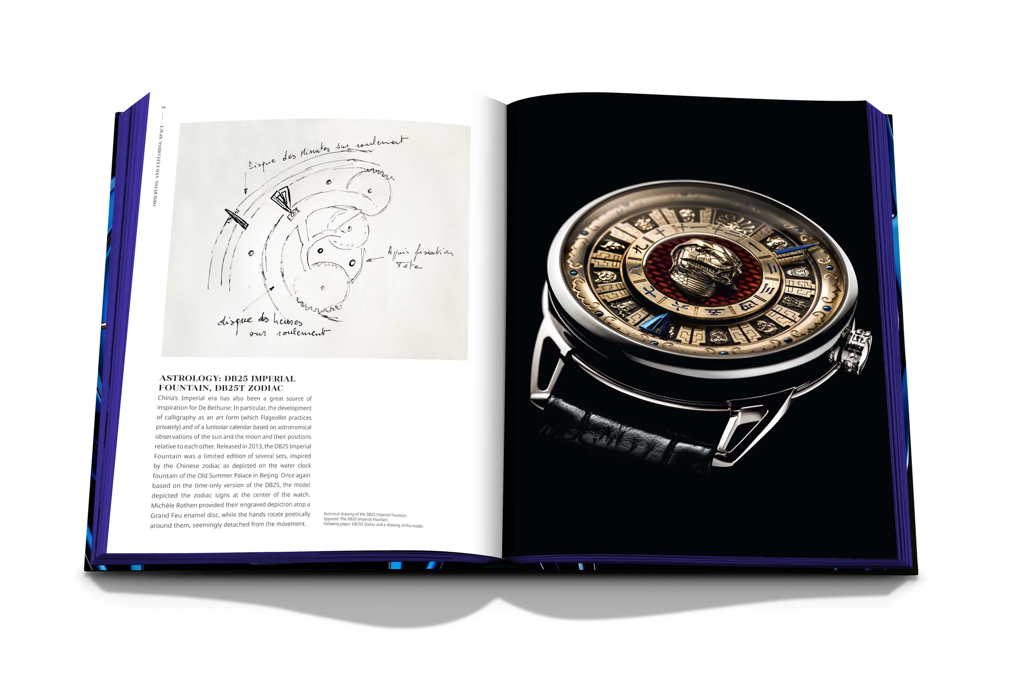De Bethune: The Art of Watchmaking