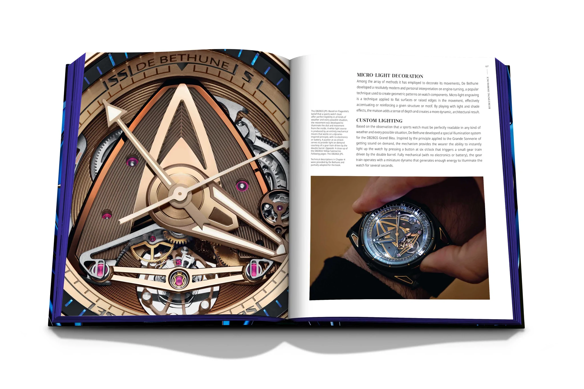 De Bethune: The Art of Watchmaking