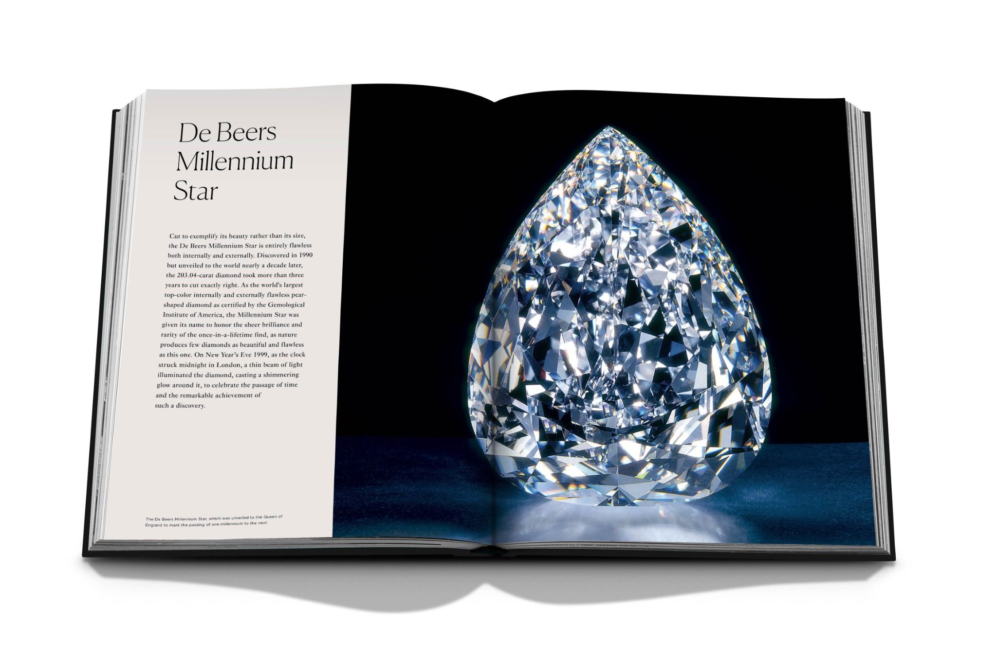 Diamonds: Diamond Stories_Eward Enninful_9781649800114_Assouline