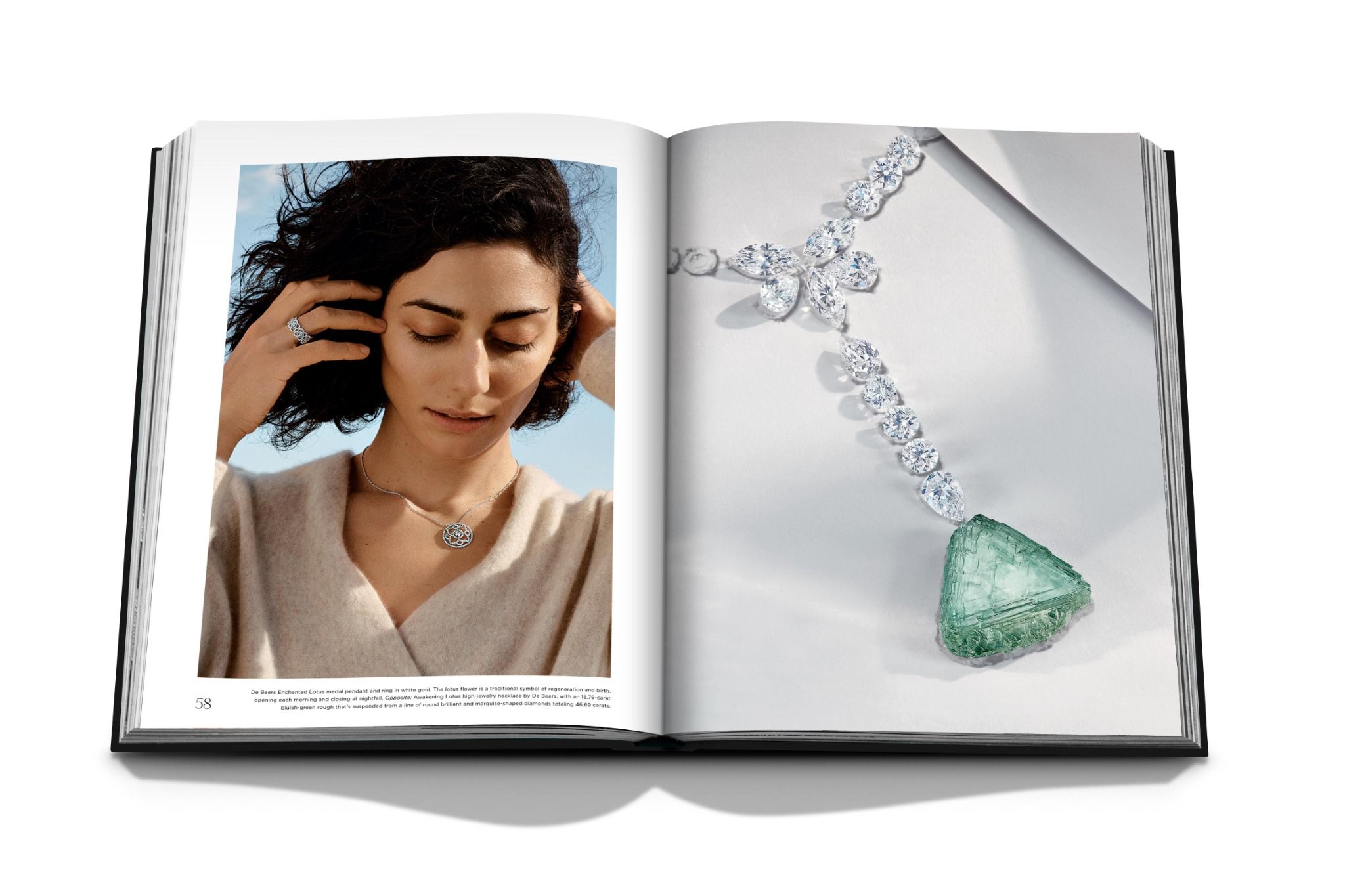 Diamonds: Diamond Stories_Eward Enninful_9781649800114_Assouline