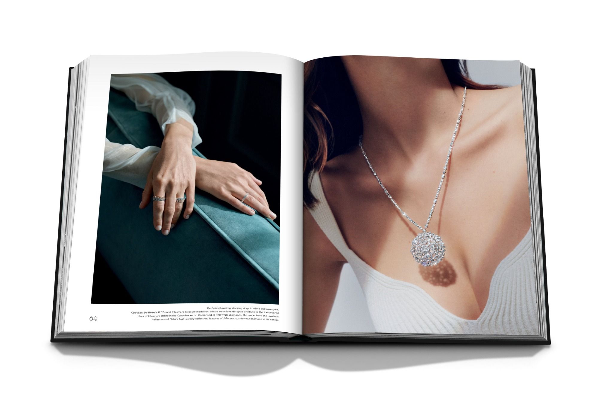 Diamonds: Diamond Stories_Eward Enninful_9781649800114_Assouline