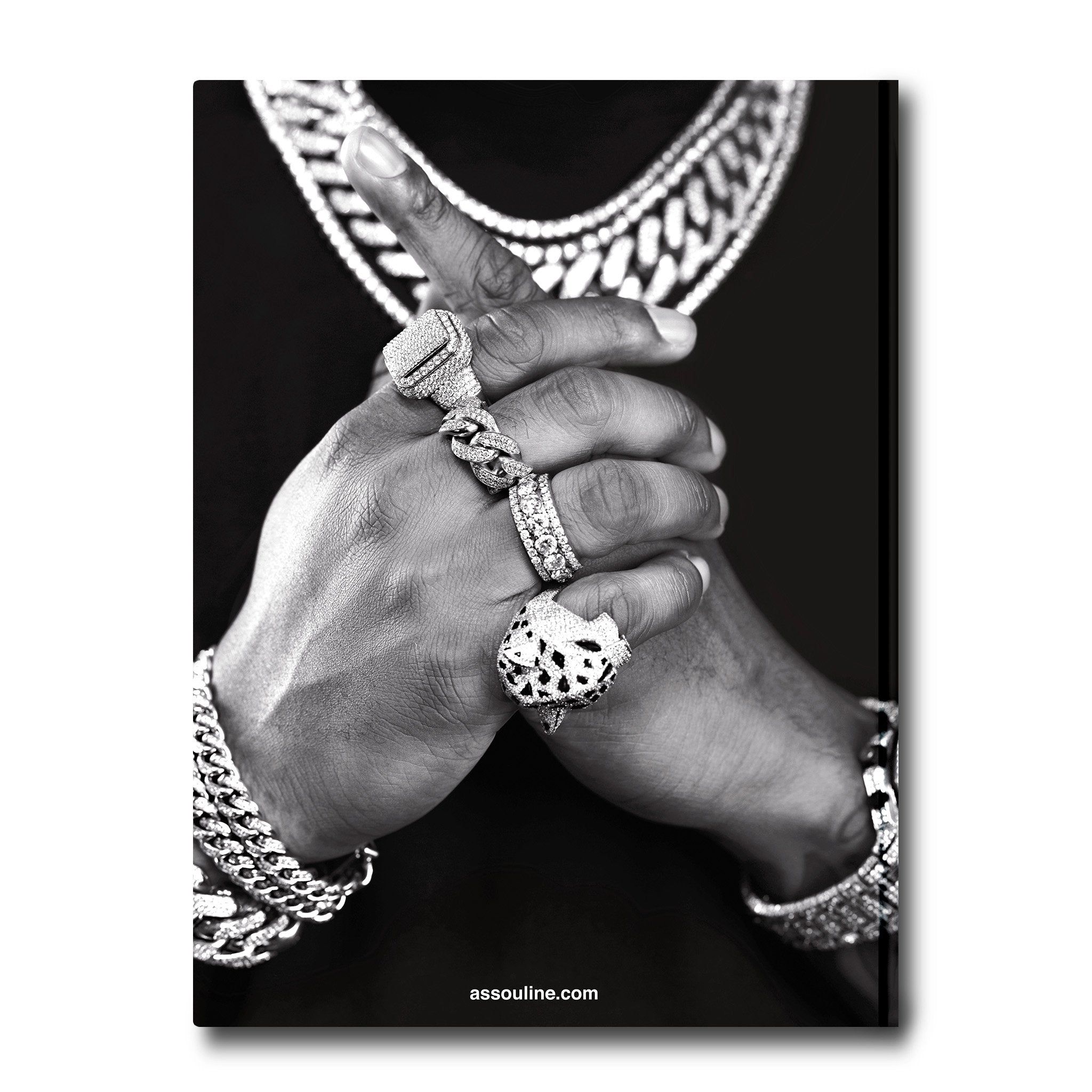 Diamonds: Diamond Stories_Eward Enninful_9781649800114_Assouline