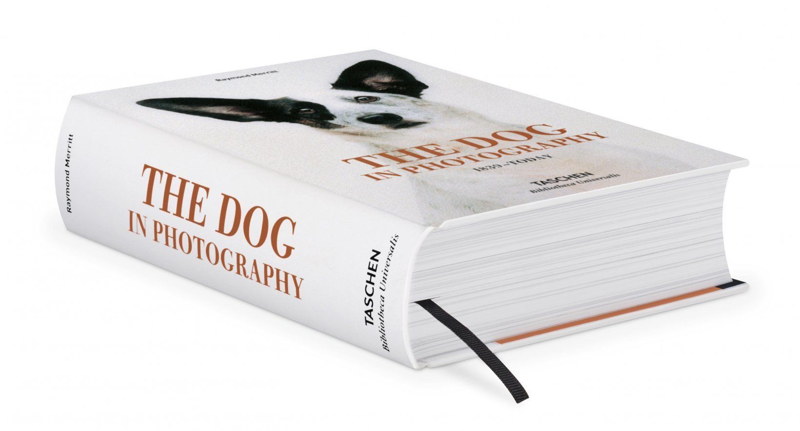 The Dog in Photography 1839-Today_Raymond Merritt_9783836567473_Taschen