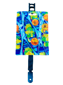  Lenticular Luggage Tag - Life in Viet Nam 2 