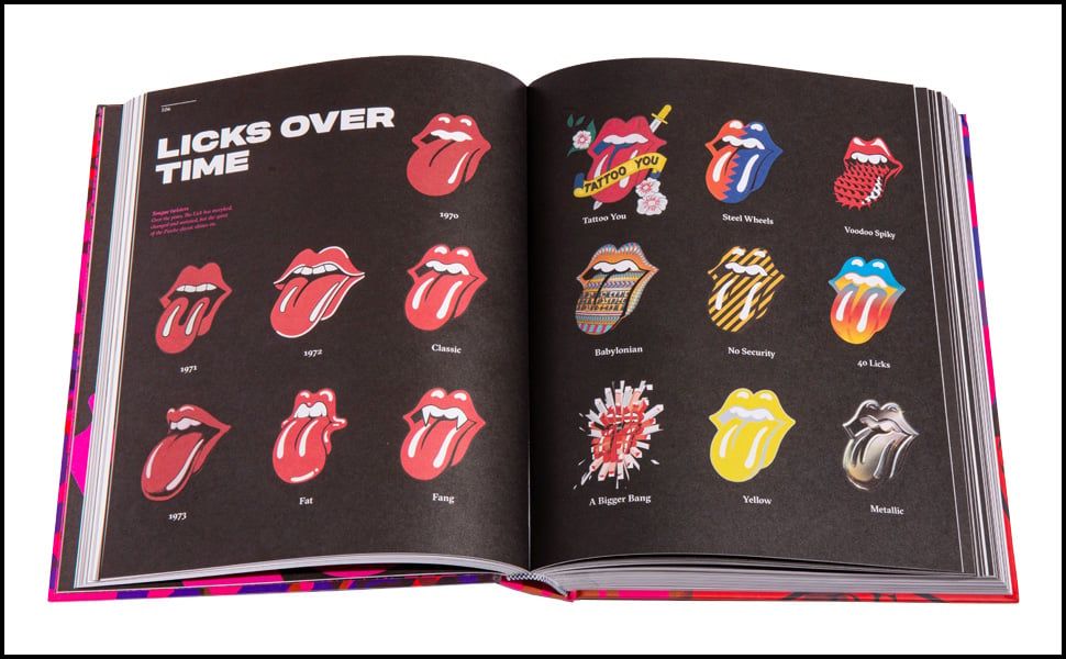 Logo Rhythm: Band Logos that Rocked the World