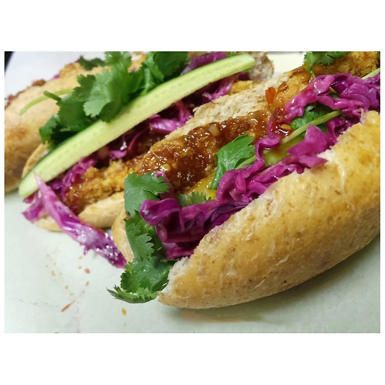 The Banh Mi Handbook: Recipes for Crazy-Delicious Vietnamese Sandwiches