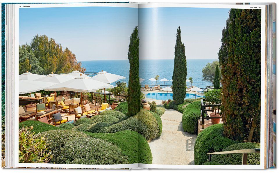Great Escapes Italy. The Hotel Book. 2019 Edition_Angelika Taschen_9783836578059_Taschen GmbH