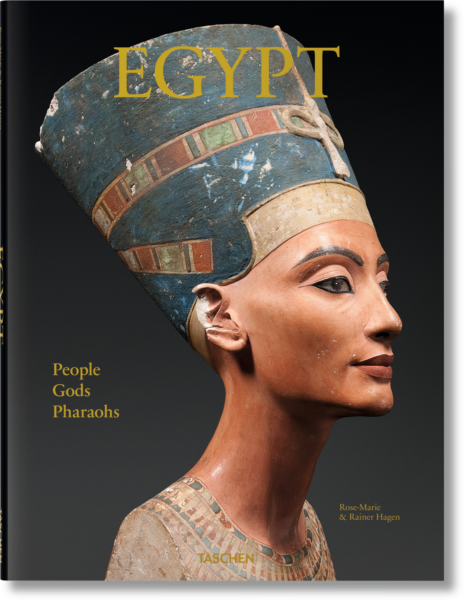 Egypt_Rainer & Rose-Marie Hagen_9783836520546_Taschen GmbH