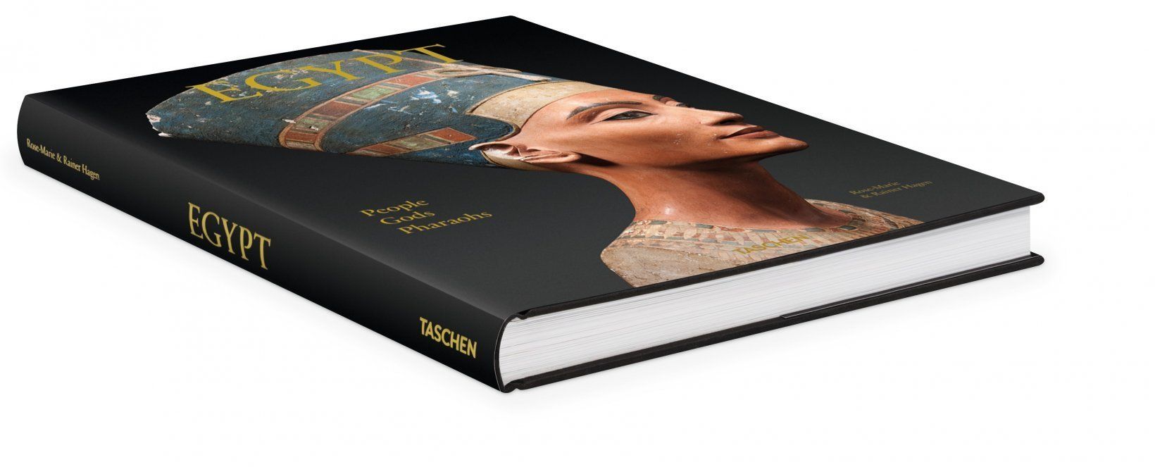 Egypt_Rainer & Rose-Marie Hagen_9783836520546_Taschen GmbH
