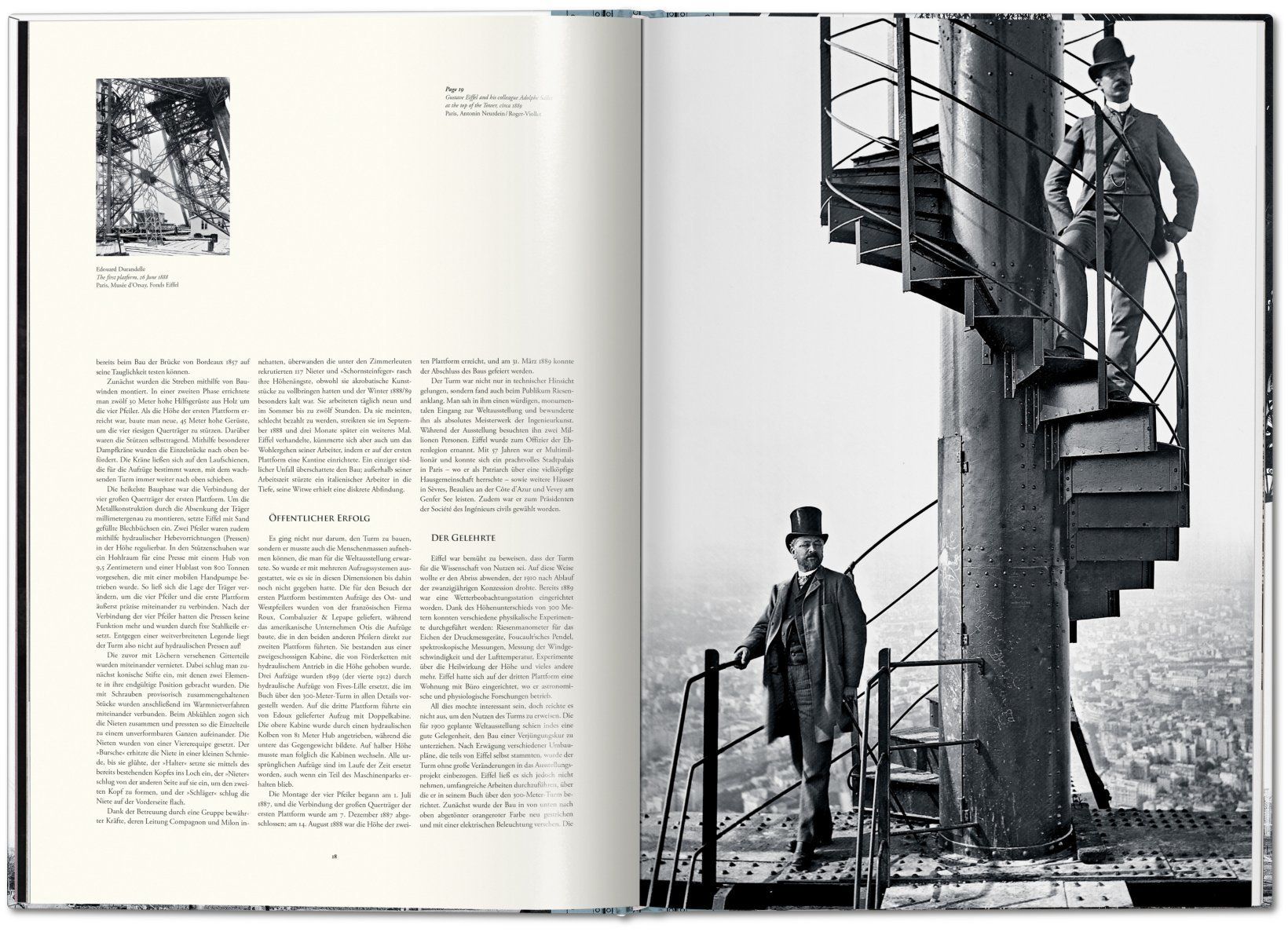 The Eiffel Tower_Bertrand Lemoine_9783836584418_Taschen GmbH