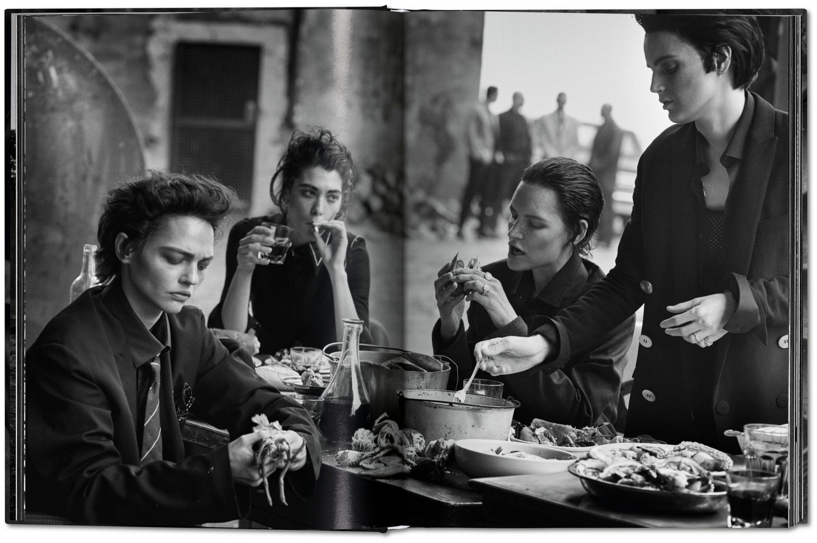 Peter Lindbergh. Untold Stories_Felix Kramer & Wim Wenders_9783836579919_Taschen GmbH