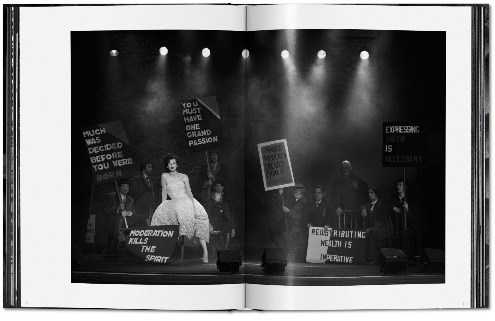 Peter Lindbergh. Untold Stories_Felix Kramer & Wim Wenders_9783836579919_Taschen GmbH
