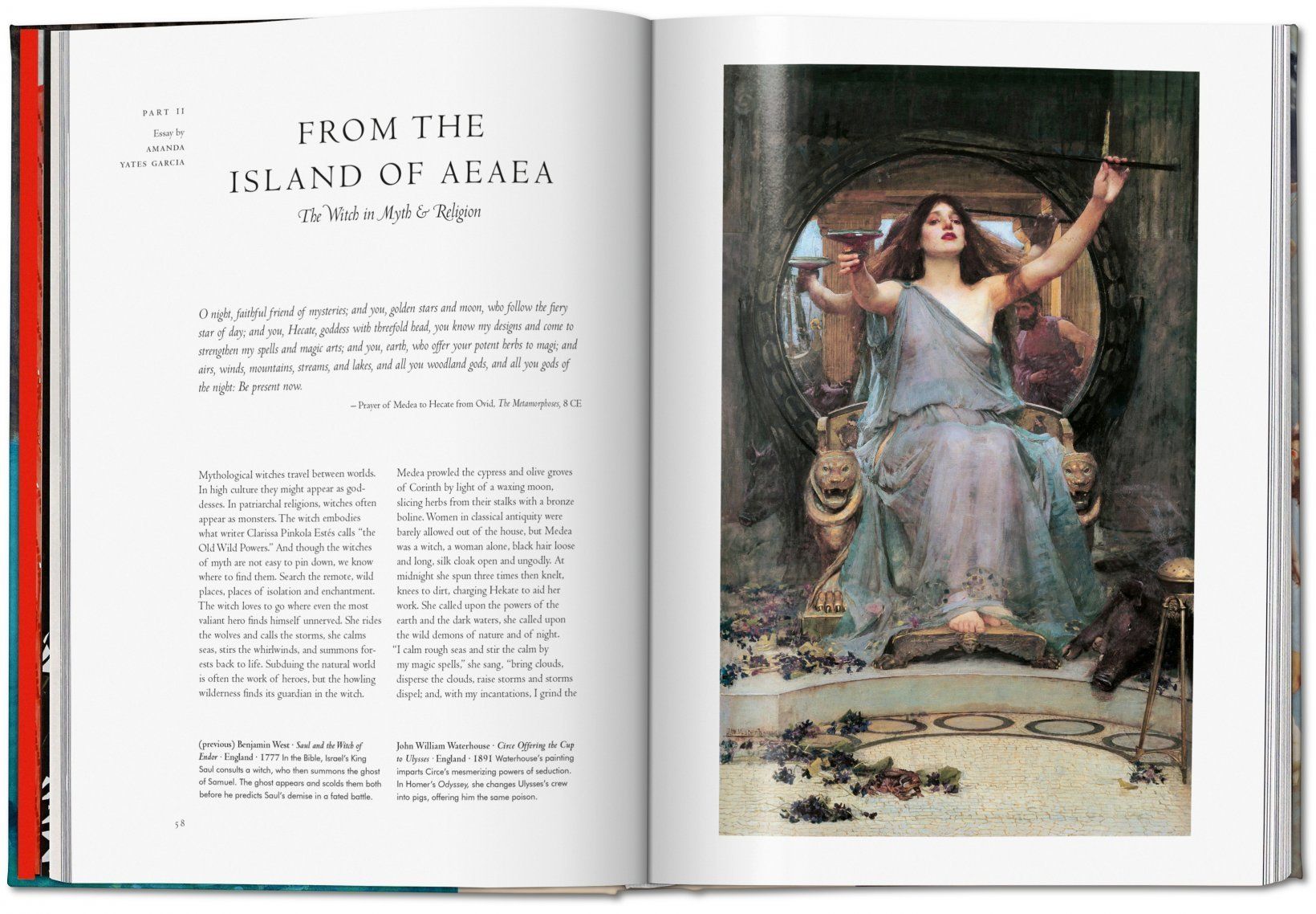 Witchcraft. The Library of Esoterica_Jessica Hundley & Pam Grossman_9783836585606_Taschen GmbH