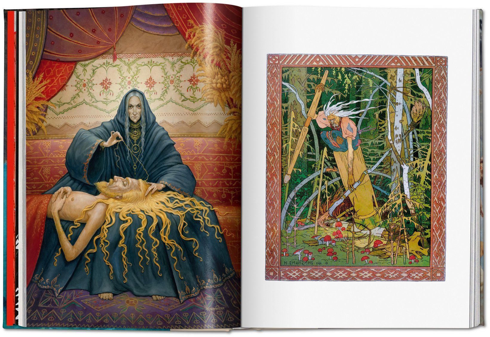 Witchcraft. The Library of Esoterica_Jessica Hundley & Pam Grossman_9783836585606_Taschen GmbH