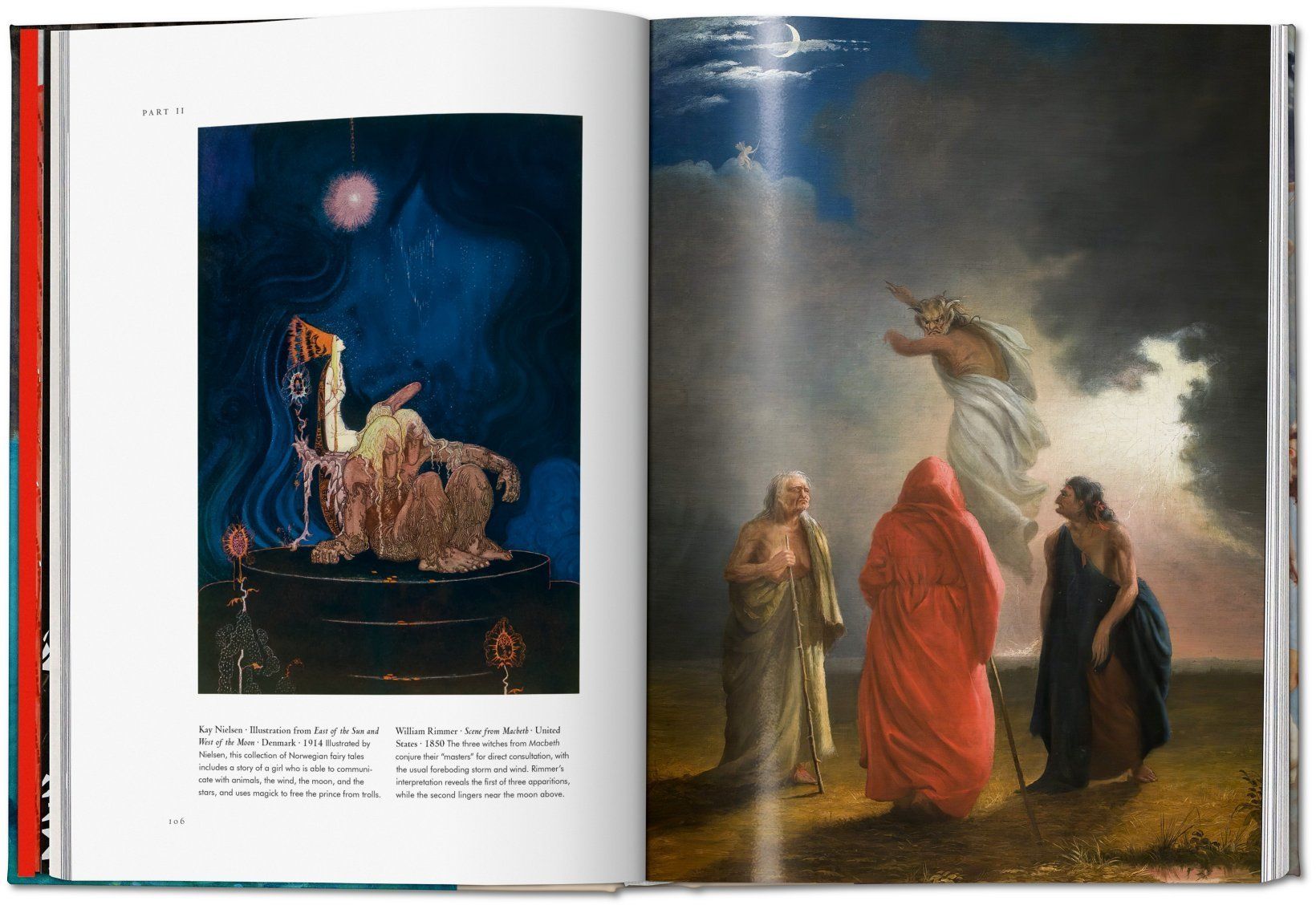 Witchcraft. The Library of Esoterica_Jessica Hundley & Pam Grossman_9783836585606_Taschen GmbH
