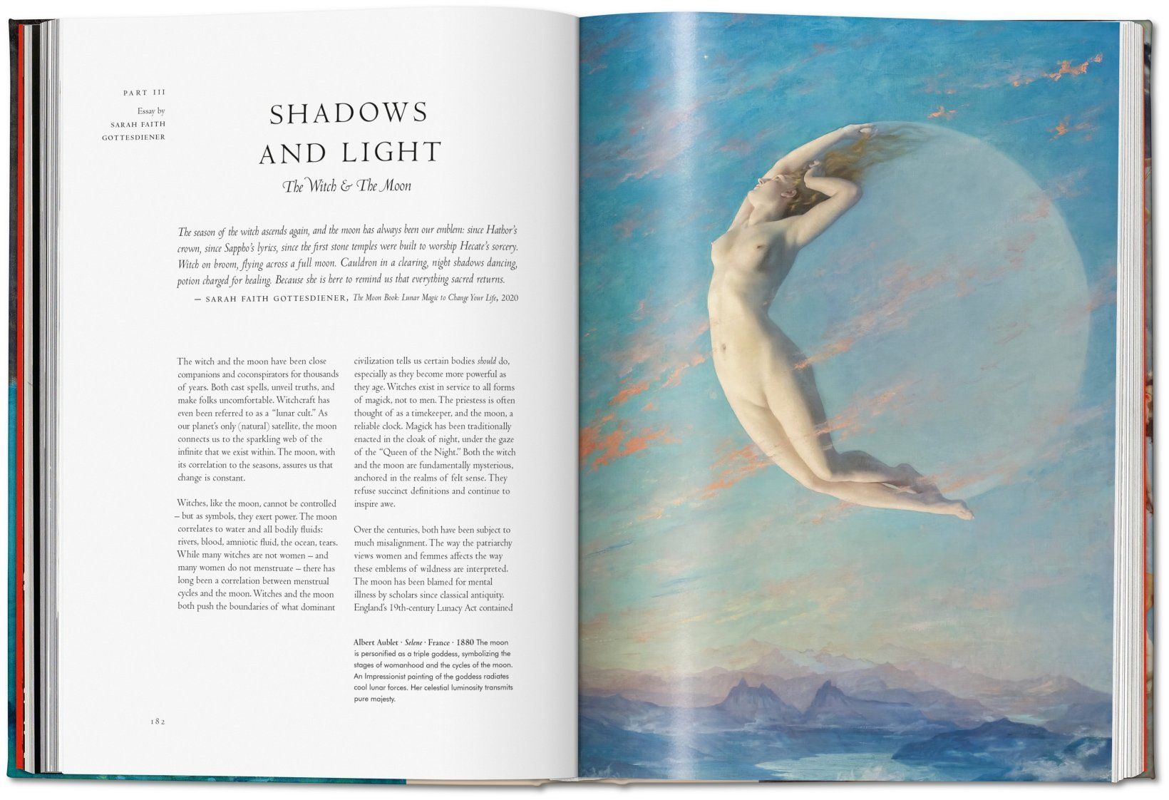 Witchcraft. The Library of Esoterica_Jessica Hundley & Pam Grossman_9783836585606_Taschen GmbH
