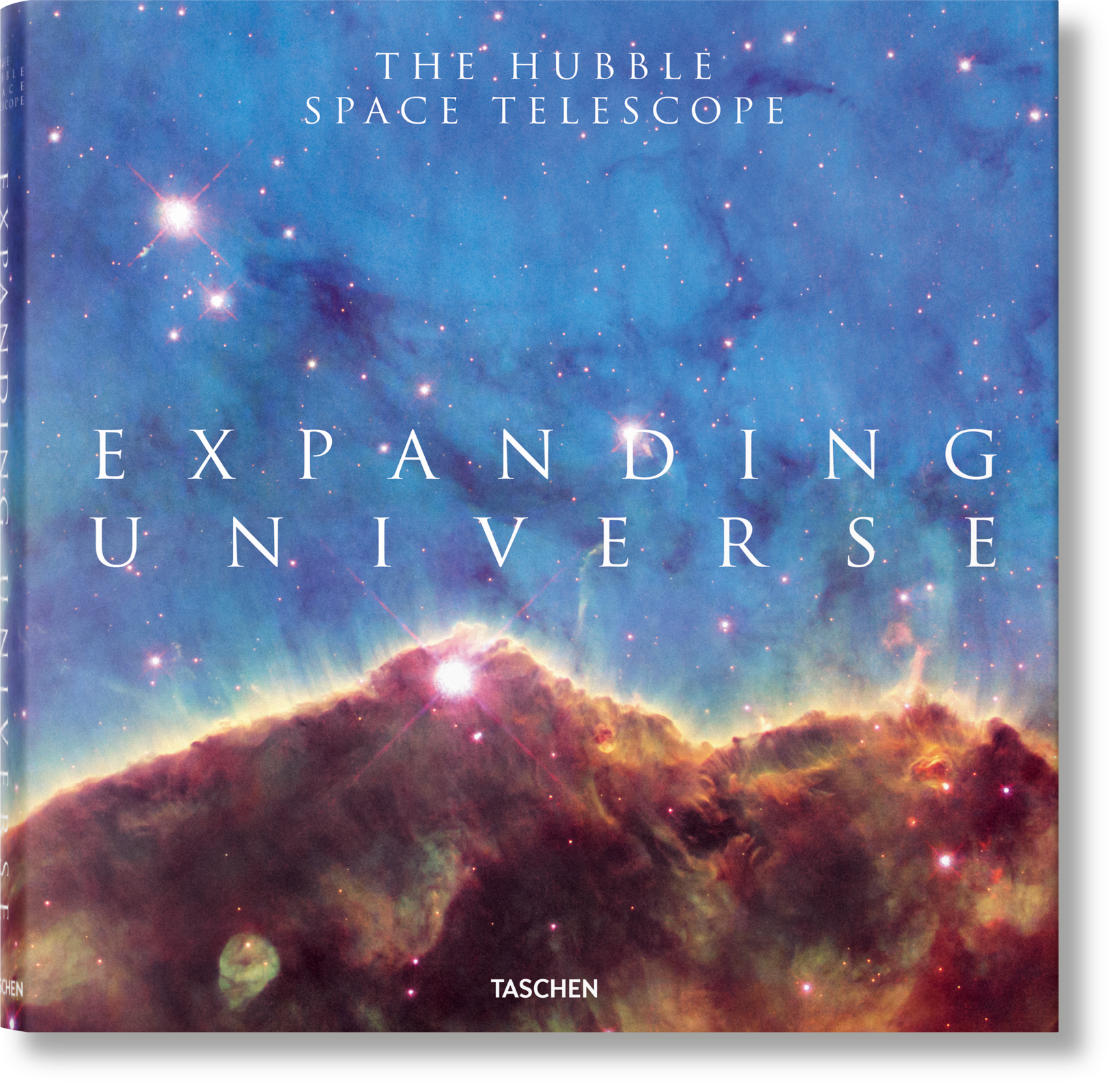 Expanding Universe. The Hubble Space Telescope_Charles F. Bolden_9783836583633_Taschen GmbH