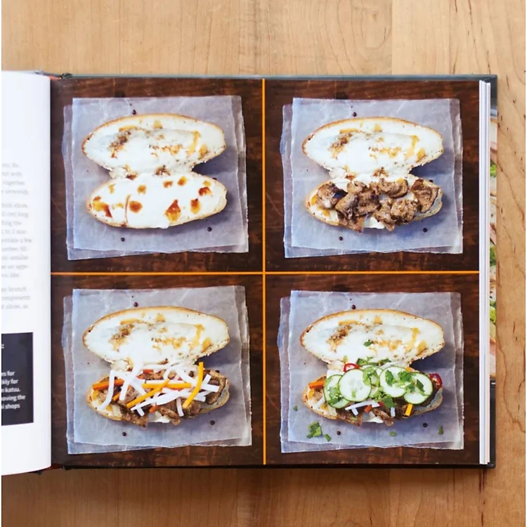 The Banh Mi Handbook: Recipes for Crazy-Delicious Vietnamese Sandwiches