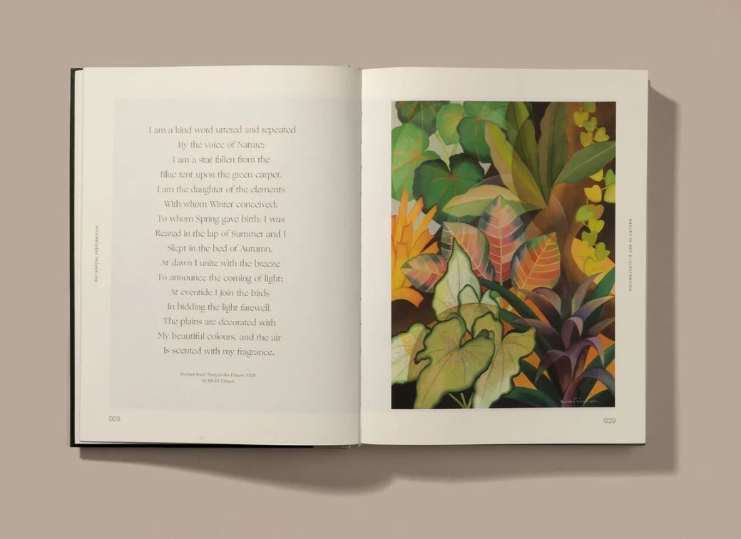 Botanical Inspiration : Nature in Art and Illustration