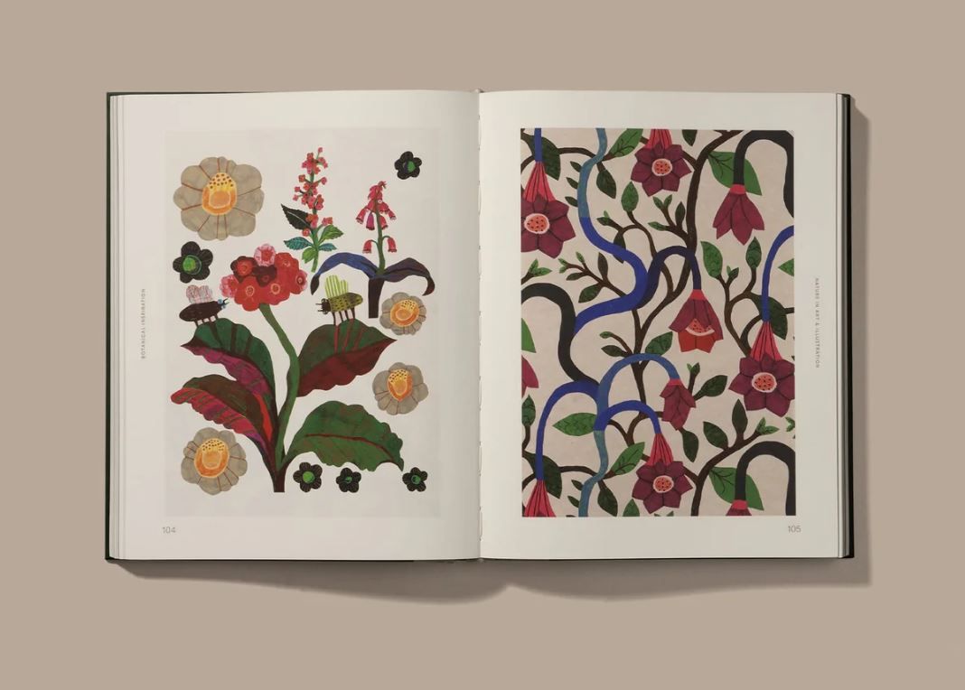 Botanical Inspiration : Nature in Art and Illustration