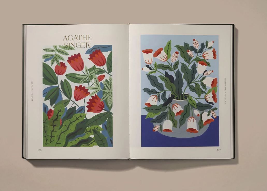 Botanical Inspiration : Nature in Art and Illustration