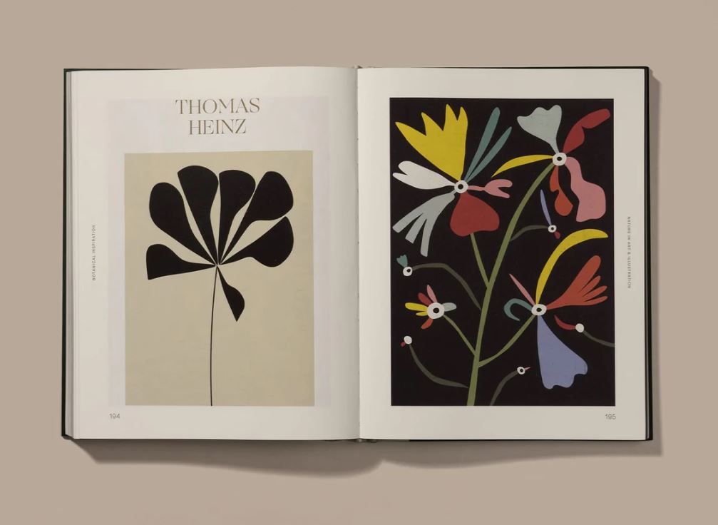 Botanical Inspiration : Nature in Art and Illustration