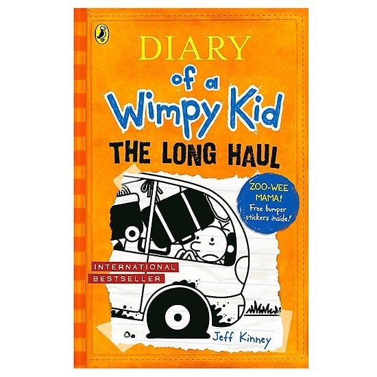 Diary of a Wimpy Kid 9: The Long Haul