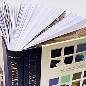 Nature's Palette : A colour reference system from the natural world