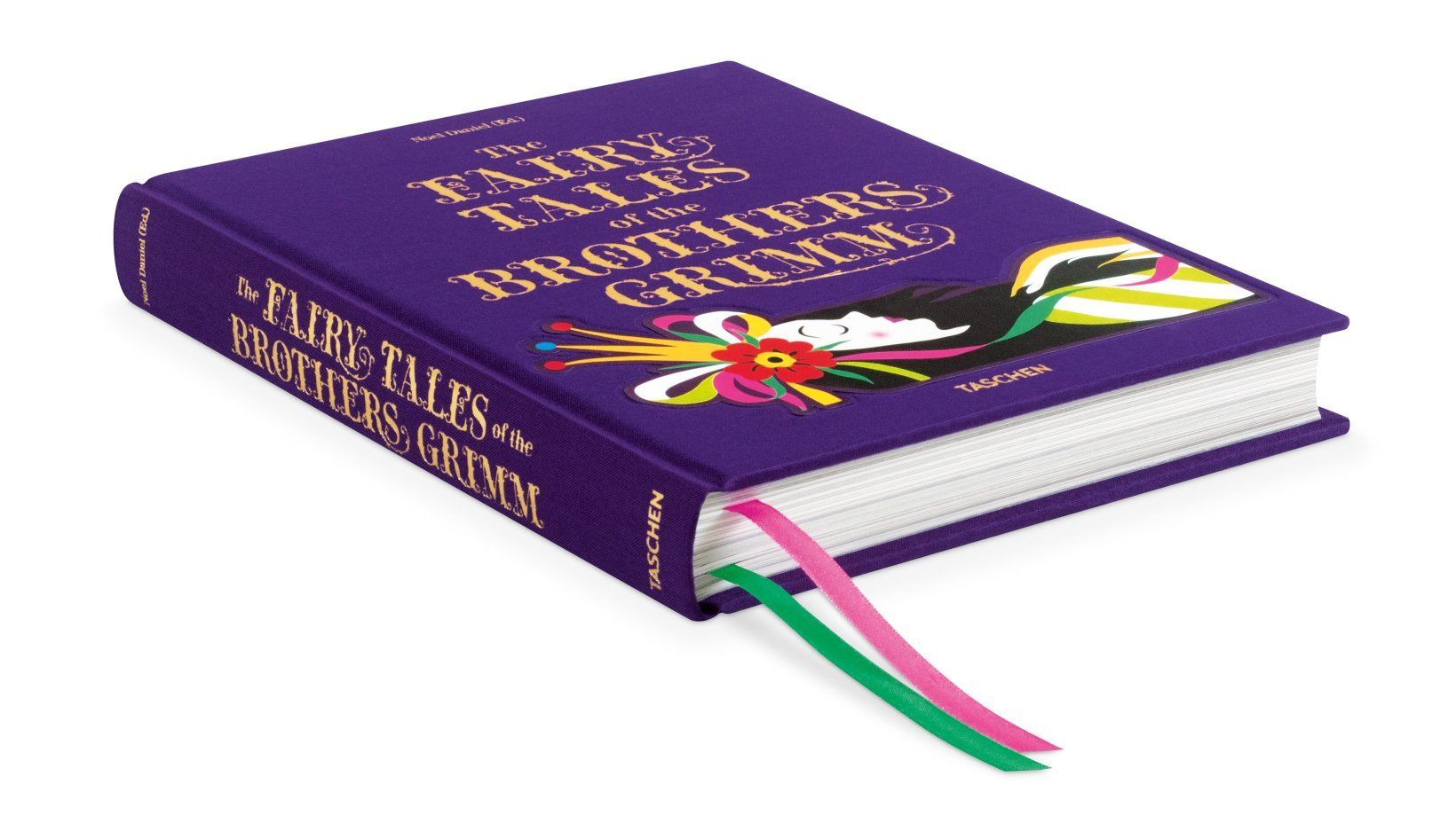 The Fairy Tales of the Brothers Grimm_Jacob Grimm & Wilhelm Grimm_9783836526722_Taschen GmbH