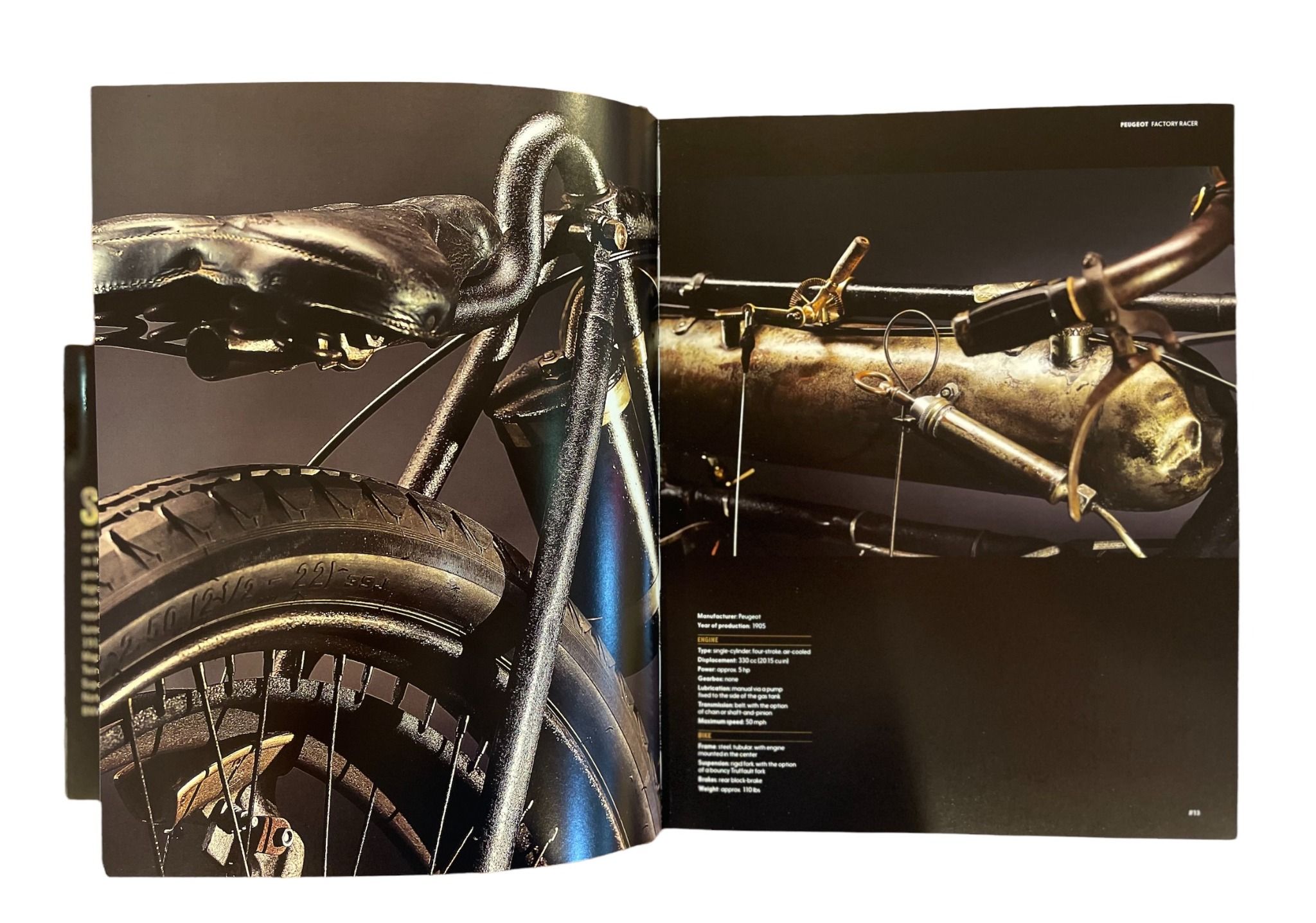 The Art of the Vintage Motorcycle