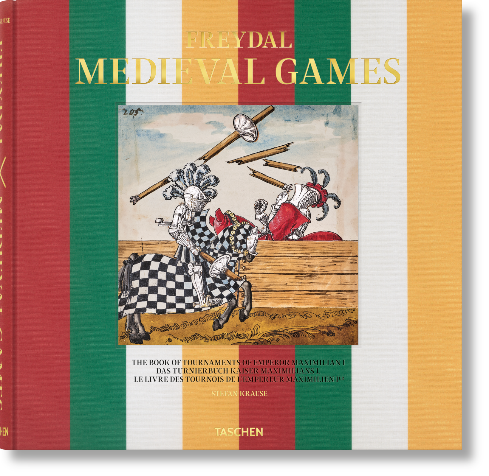 Freydal - Medieval Games