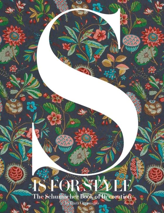 S Is for Style_Dara Caponigro_9780847865284_Rizzoli International Publications