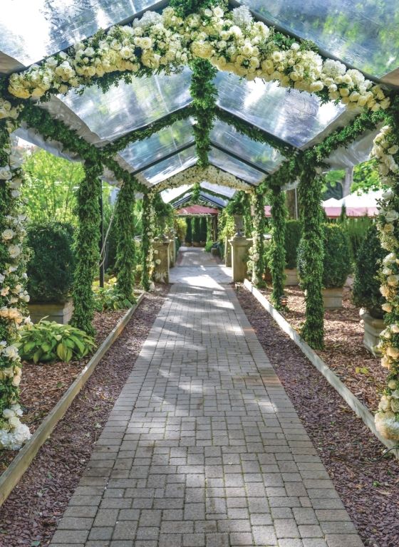 Preston Bailey: Designing with Flowers