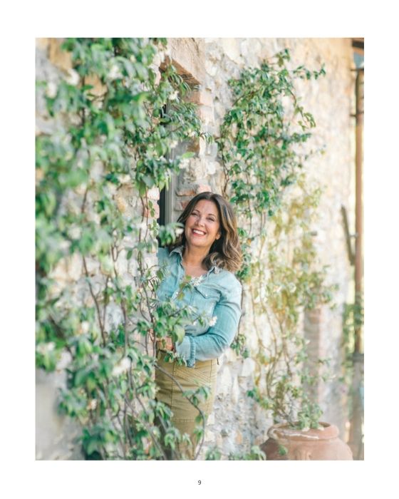 At the Table of La Fortezza: The Enchantment of Tuscan Cooking From the Lunigiana Region