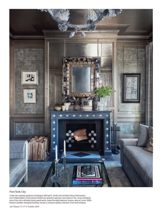 Architectural Digest: The Most Beautiful Rooms in the World